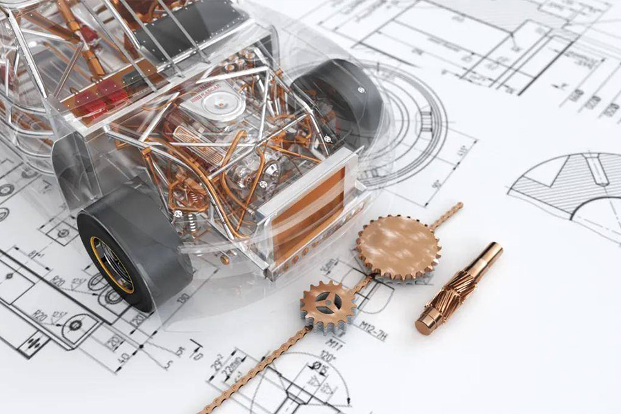 FAG軸承產生振動損傷的四大原因和必要保養措施